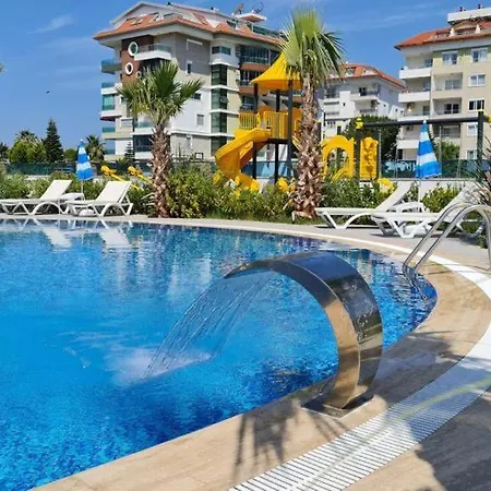 Emarine Apartamento Side