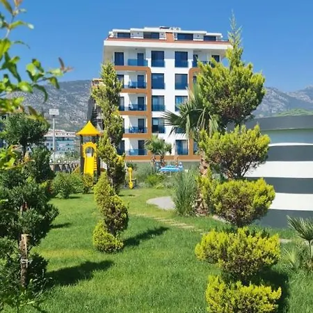 Apartament Emarine