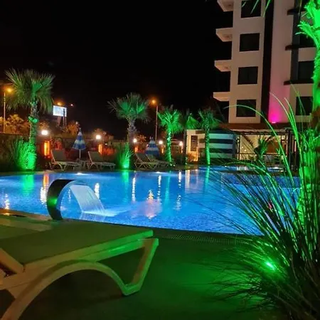Apartamento Emarine *